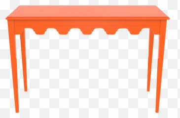Knockout Orange Designer Tini Tables Coffee Gaming - Dq Grill Chill png