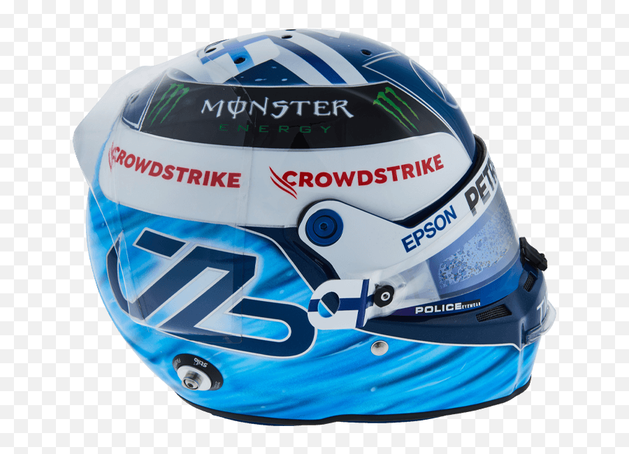 Valtteri Bottas - F1 Driver For Mercedes Valtteri Bottas 2021 Helmet Png,Icon Subhuman Helmet
