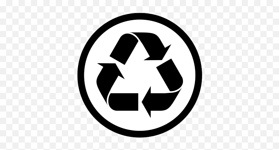 12 Symbol Clipart - Preview Anarchysymbol Hdclipartall Recycle Logo In Circle Png,Anarchy Icon