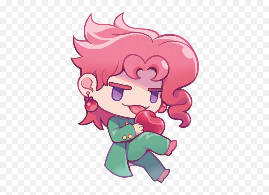 Kakyoin Photo Spam - Kakyoin Chibi Png,Kakyoin Png