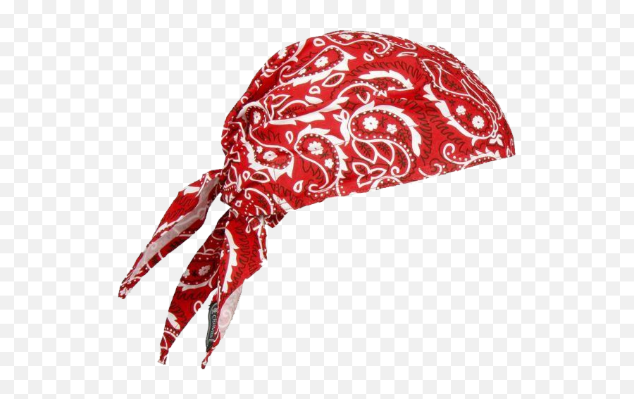 Chill - Its 6710 Cooling Triangle Hats Red Western Bandana Red Bandana Hat Png,Bandana Png