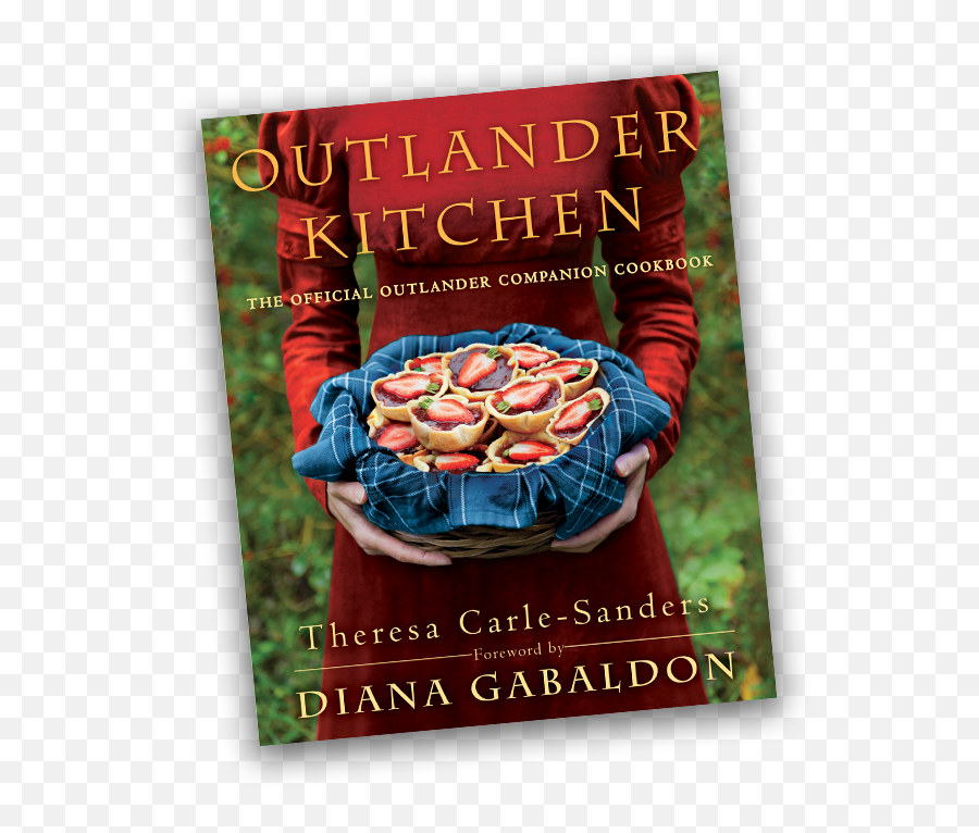 Outlander Kitchen - The Cook Book Outlander Kitchen Outlander Kitchen Book Png,Cook Book Icon