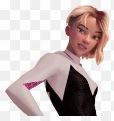 Freetoedit Spidergwen Gwenstacy Image By Smolargent - Clubwear png