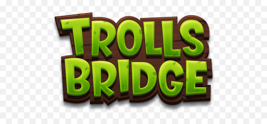 Trolls Bridge Yggdrasil Gaming - Graphic Design Png,Trolls Png