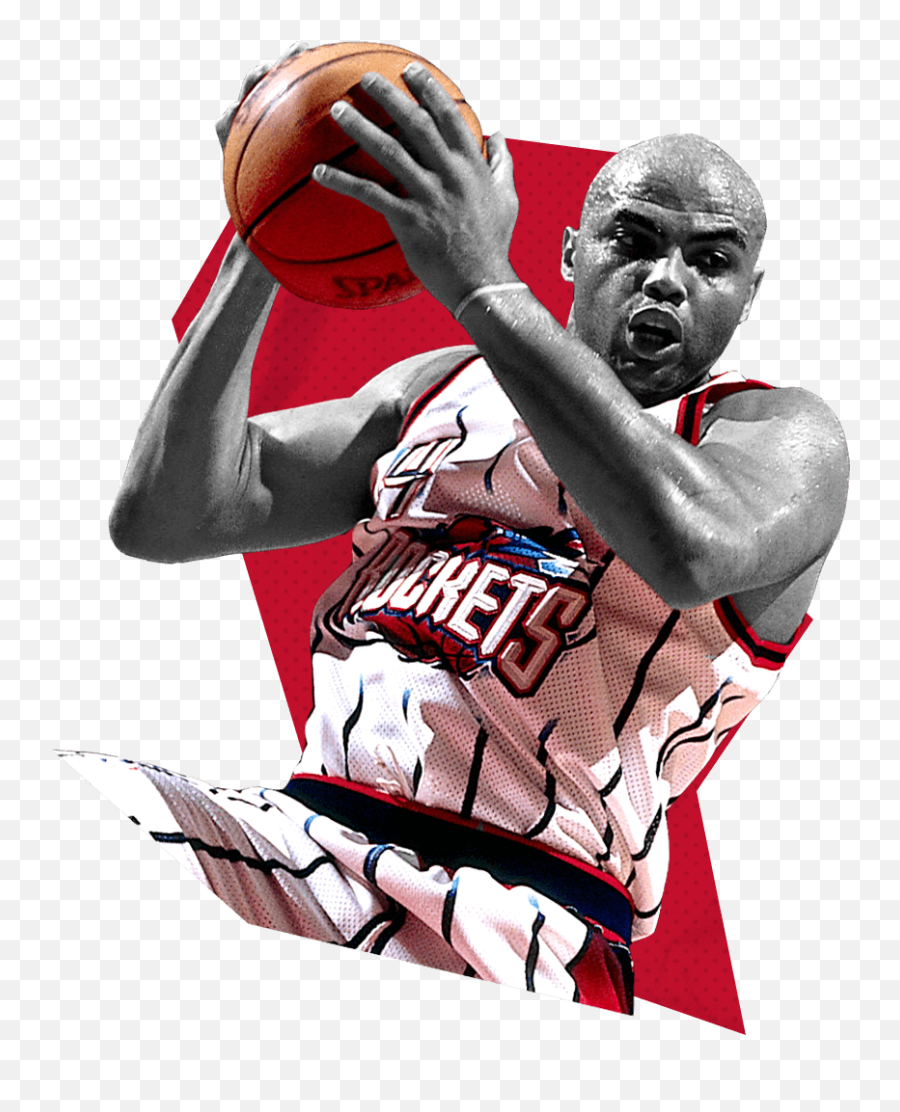 Charles Barkley Nbau0027s 75 Anniversary Nbacom - Basketball Uniform Png,Heroes 3 Advanced Water Magic Icon