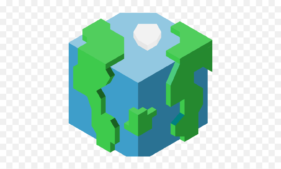 Ucyo Github - Language Png,Minecraft World Icon