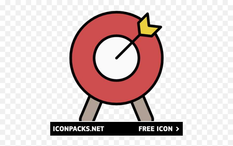 Free Target Icon Symbol Png Svg Download - Metaverse Icon Free,Bullseye Icon Png
