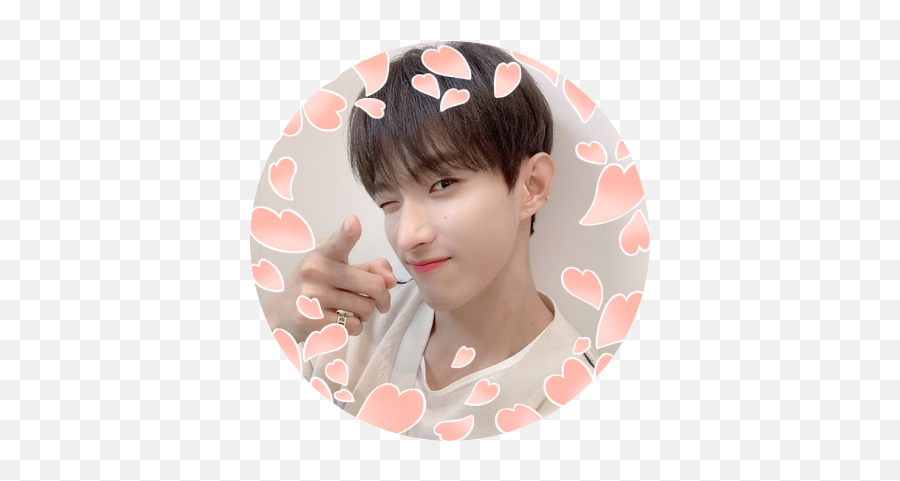 On Twitter Httpstcoggeazgasi7 190816 Inside - Sticker Png,Yugyeom Icon