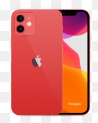 Iphone 12 64gb Red Png Eluga Icon Case