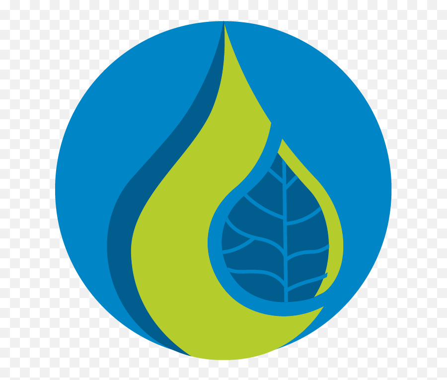 Western Water Management Irrigation Design U0026 Audit - Vertical Png,Blue Water Icon