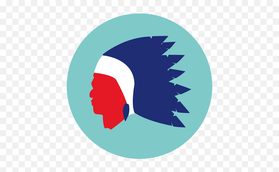 Native American Icons In Svg Png Ai To Download - Language,Round Icon