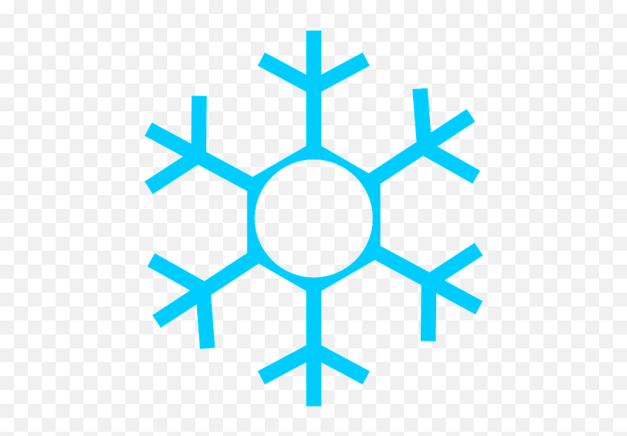 Mon Chalet By Anaelleperreu - Snowflake Png Easy,Desmos Icon