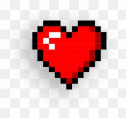 Find Your Happy Place Focus Bikes - Pixel Heart png