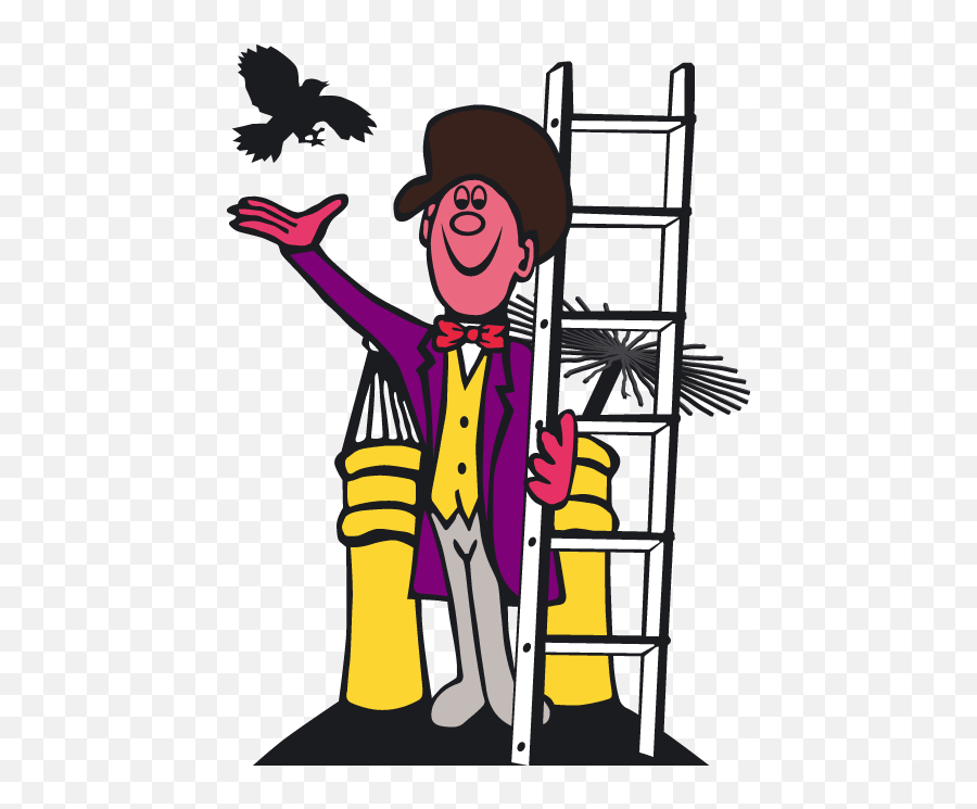 Sooty The Sweep - Dorsetu0027s Premier Chimney Sweep Sooty Chimney Sweep Png,Chimney Sweep Icon