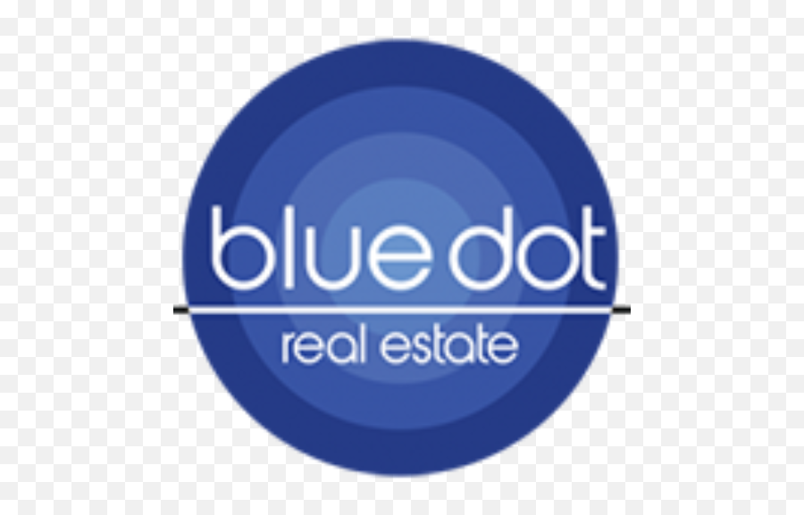 Blue Dot Real Estate Reo Bpo - Circle Png,Blue Dot Png