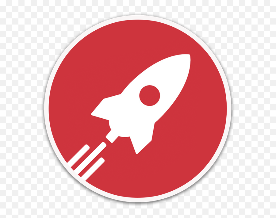 Restful Menu - Rocket Vector Png,Restful Icon