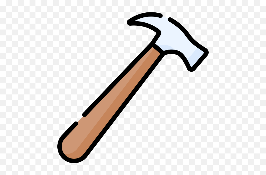 Hammer - Free Construction And Tools Icons Framing Hammer Png,Hammer Editor Icon