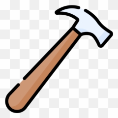Hammer - Free construction and tools icons Framing png