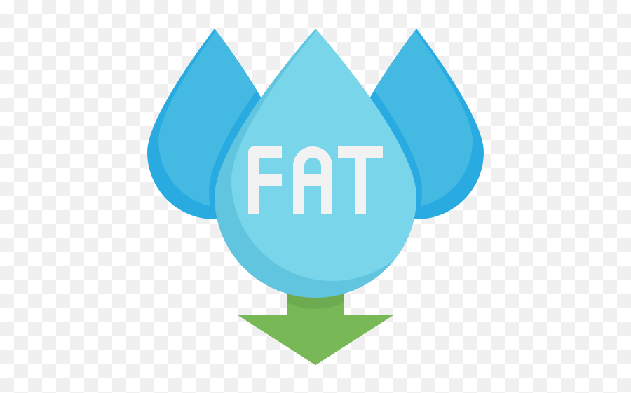 Fat - Free Healthcare And Medical Icons Language Png,Fat Icon