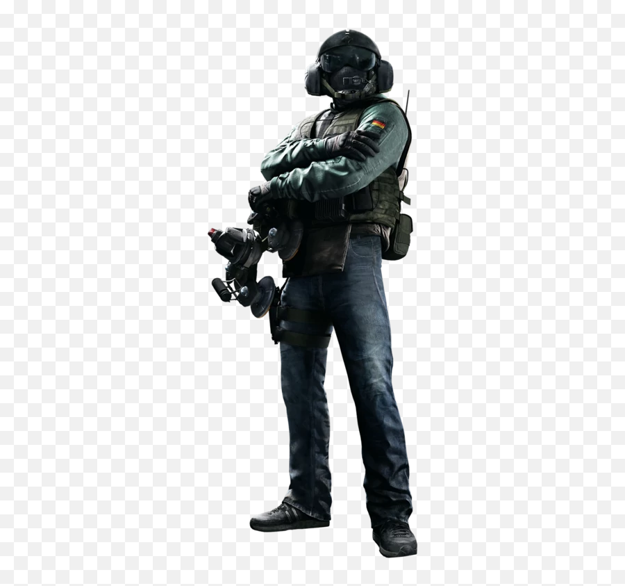 What Is Your R6 Siege Operator Idea - Quora Jager Rainbow Six Siege Png,Rainbow Six Siege Sledge Icon
