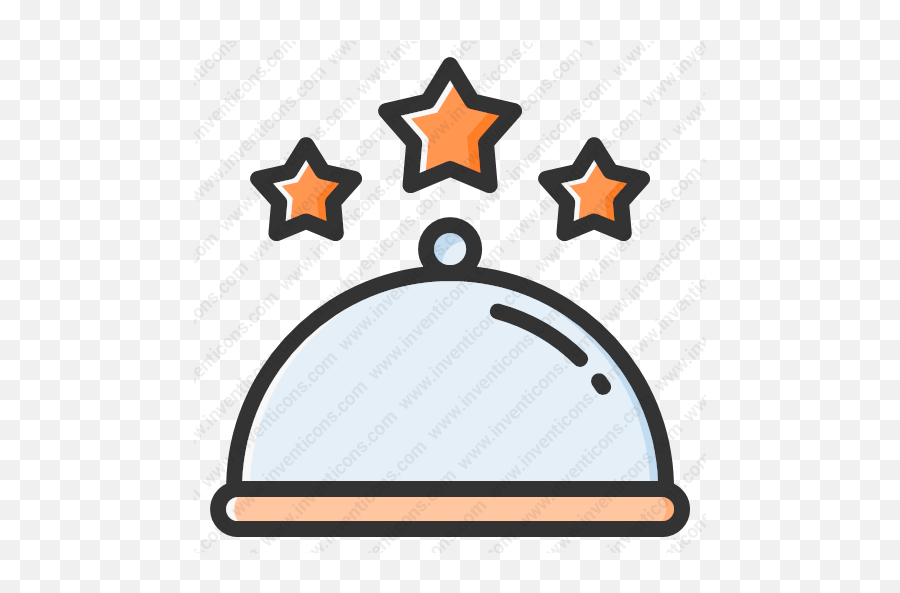 Download Rating Vector Icon Inventicons - Blank Png,Serving Tray Icon
