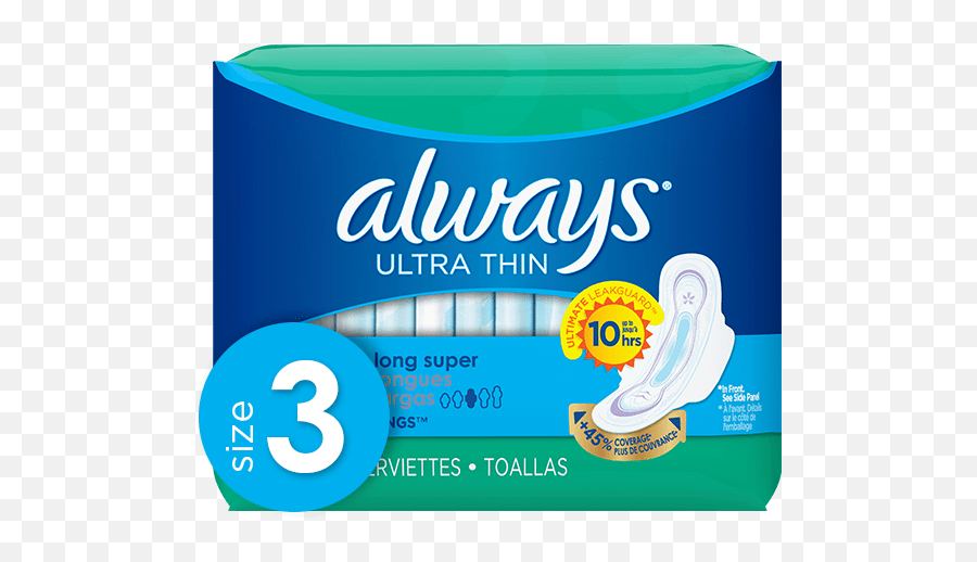 Ultra Thin Pads Always - 371 Art Space Png,Ultra Thin Icon