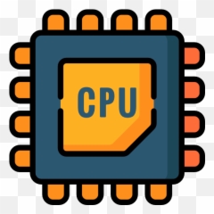 Cpu U0026 The System Bus - Teleskola Png,Microprocessor Icon