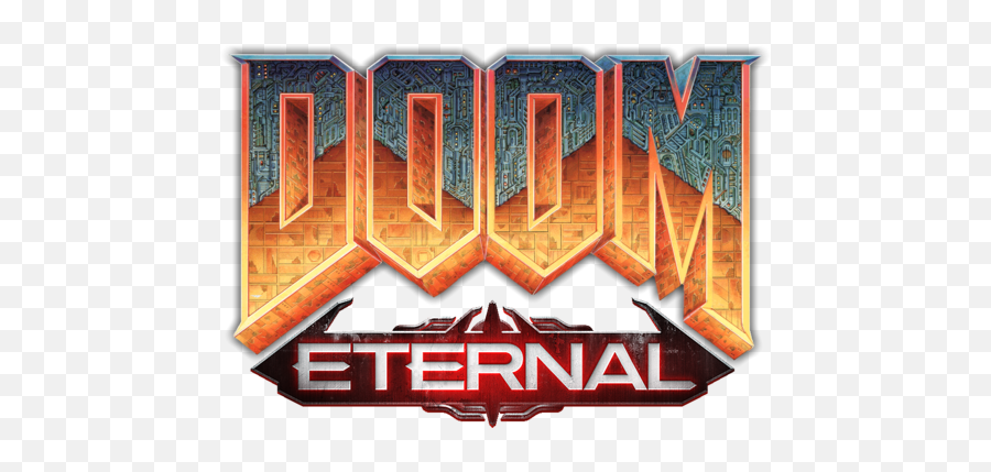 Doom Eternal - Steamgriddb Language Png,Red Steam Icon