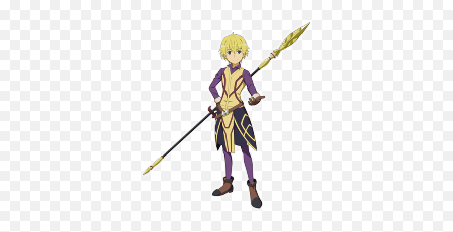Heroic Myth Characters - Tv Tropes Sword Oratoria Finn Png,Danmachi Element Resist Icon Meanings