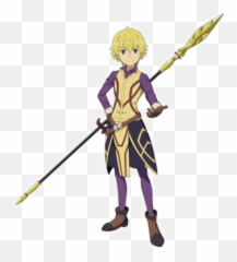 Heroic Myth Characters - TV Tropes Sword Oratoria Finn png
