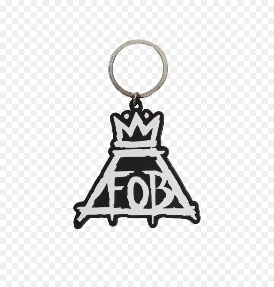Download Hd Fall Out Boy Logo Design - Fall Out Boy Patch Png,Panic At The Disco Logo Png