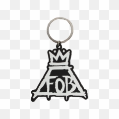 Download Hd Fall Out Boy Logo Design - Patch png