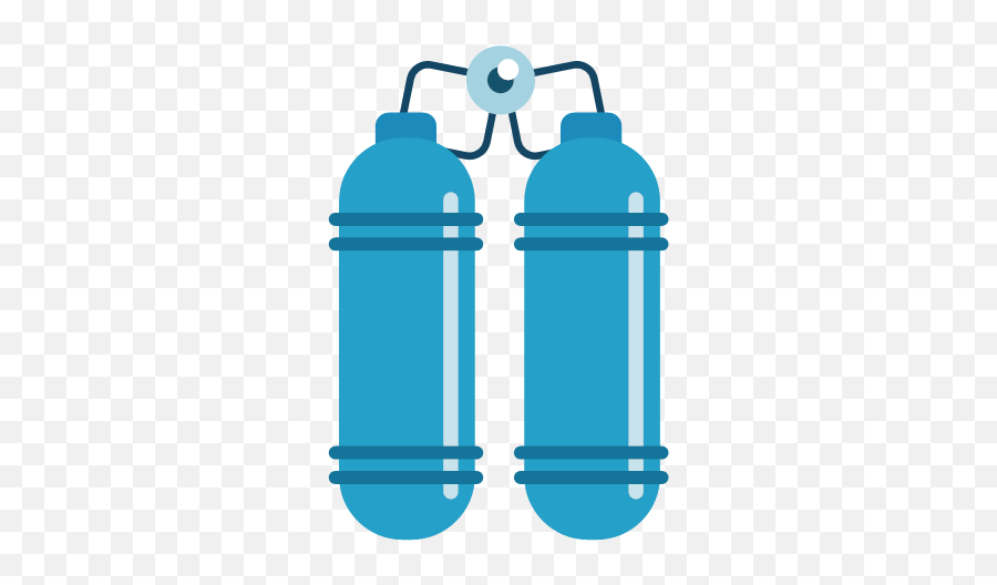 Oxygen Tube Vector Icons Free Download In Svg Png Format - Cylinder,Oxygen Icon
