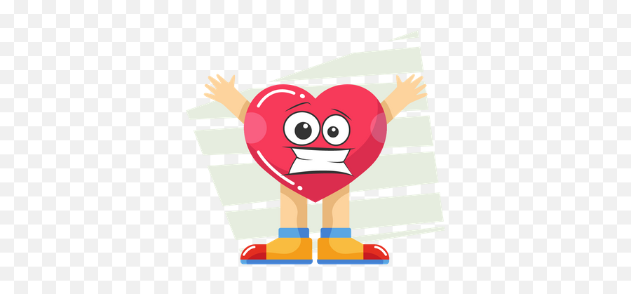 Best Free Happy Heart Illustration Download In Png U0026 Vector - Love,Happy Mac Icon