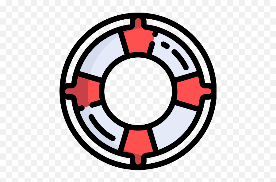 Lifebuoy Help Vector Svg Icon 8 - Png Repo Free Png Icons Questbridge Logo Png No Background,Help Icon Red
