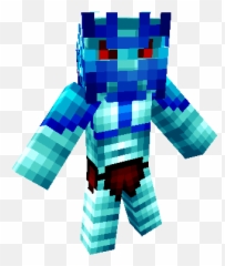 Ymir - Father of Frost Giants Minecraft Skin Fictional Character png
