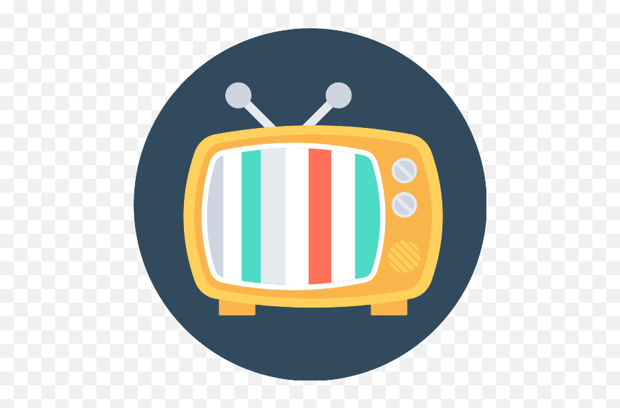 Television Vector Svg Icon 146 - Png Repo Free Png Icons Language,Tv Logo Icon