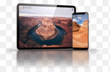 Brink Xr - See the world through Virtual Travel Experiences Glen Canyon National Recreation Area png