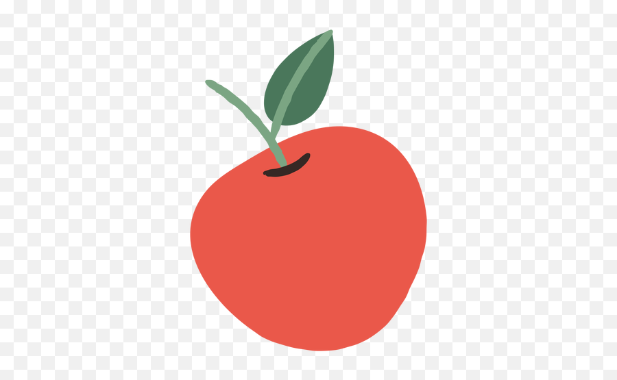 Red Apple Graphics To Download - Superfood Png,Apple Flat Icon