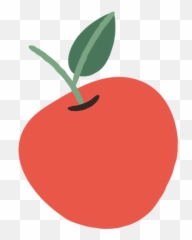 Red Apple Graphics To Download - Superfood png