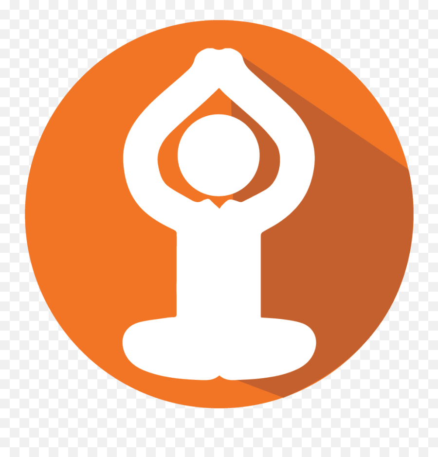 Yoga - Manav Yoga Dot Png,Yoga Icon Transparent