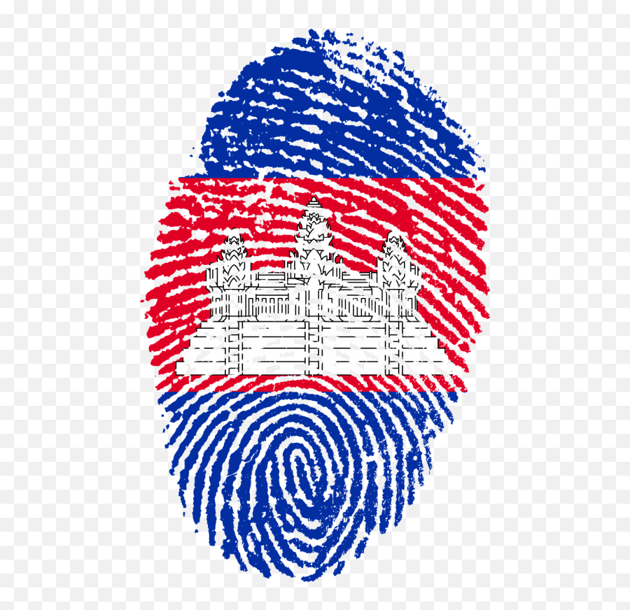 Cambodian Sweet Potato Orange Market - Free Image From Haitian Flag Fingerprint Png,Angkor Wat Icon