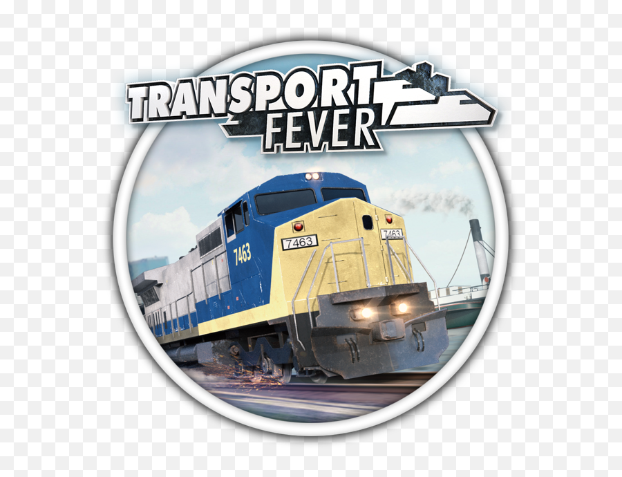Transport Fever - Transport Fever 1 Png,Steam Game Icon Location