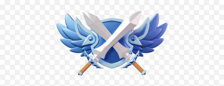 Battle Game 3d Illustrations Designs Images Vectors Hd - Illustration Png,Rpg Hammer/axe Icon Icon