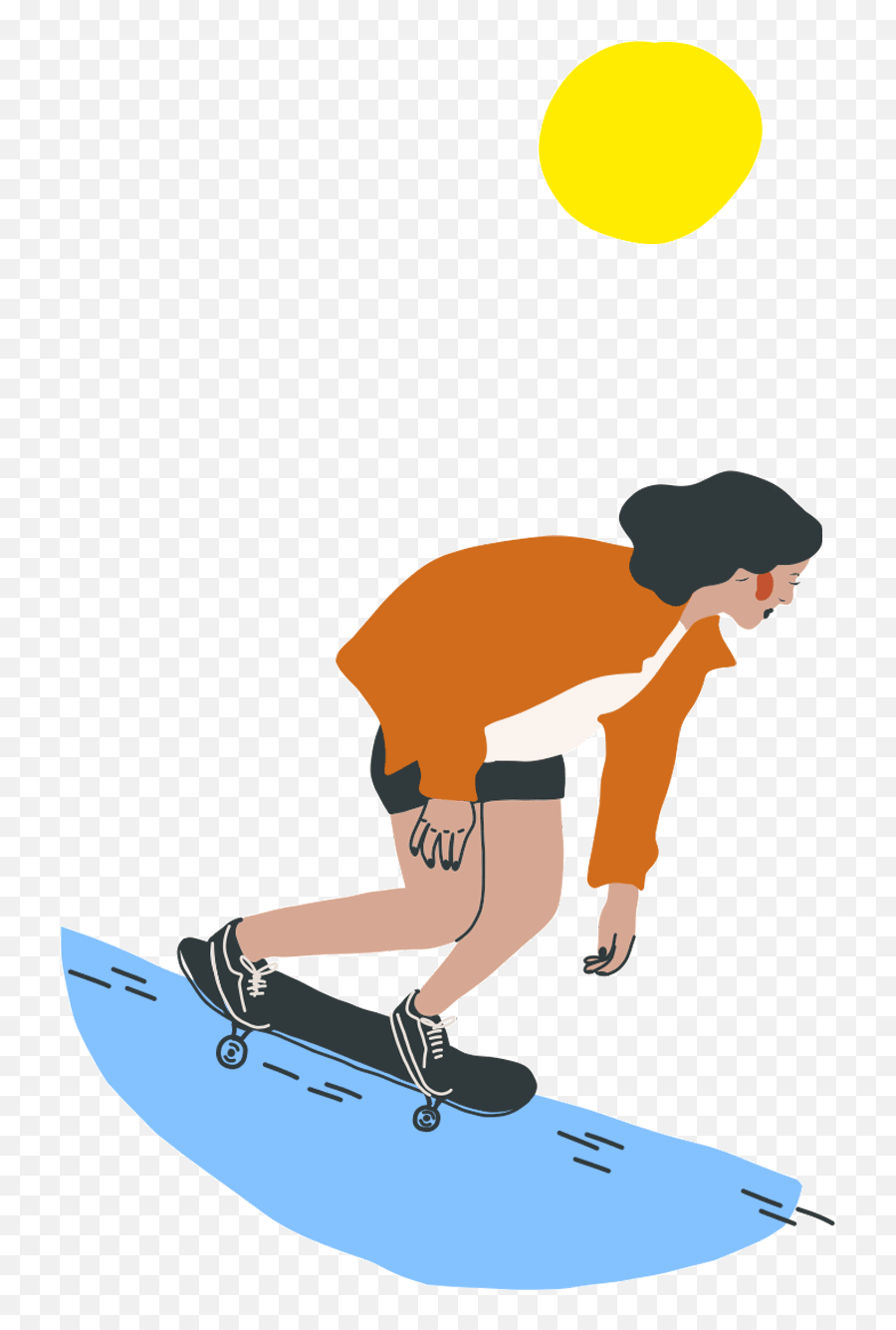 Can Skateboarding Lodown Magazine - Transparent Animated Gifs Skateboard Gif Png,Animated Gif Clipart 