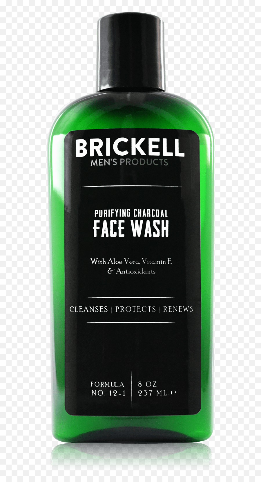 The Best Face Wash For Men Brickell Purifying Charcoal - Brickell Face Wash Png,Icon At Brickell