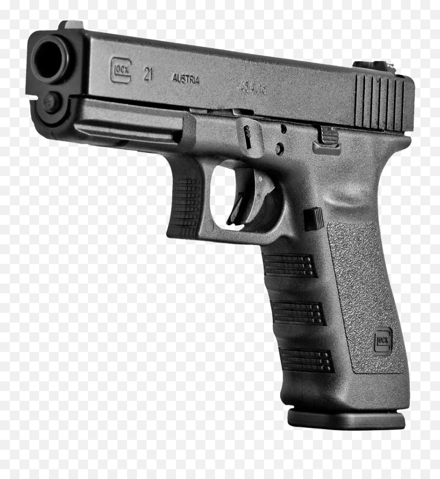Hd Weapons Png For Picsart And Photoshop 2018 New Collection - Glock 21 45 Caliber,Weapons Png