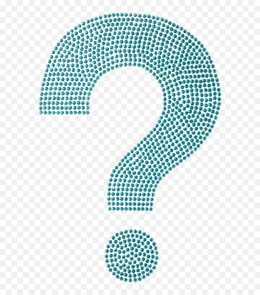 Question Mark Turquoise Png Icon Image