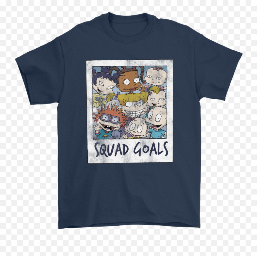 Rugrats In Paris Baby Squad Polaroid Picture Shirts U2013 Potatotee Store - Funny Philadelphia Eagles Shirts Png,Rugrats Png
