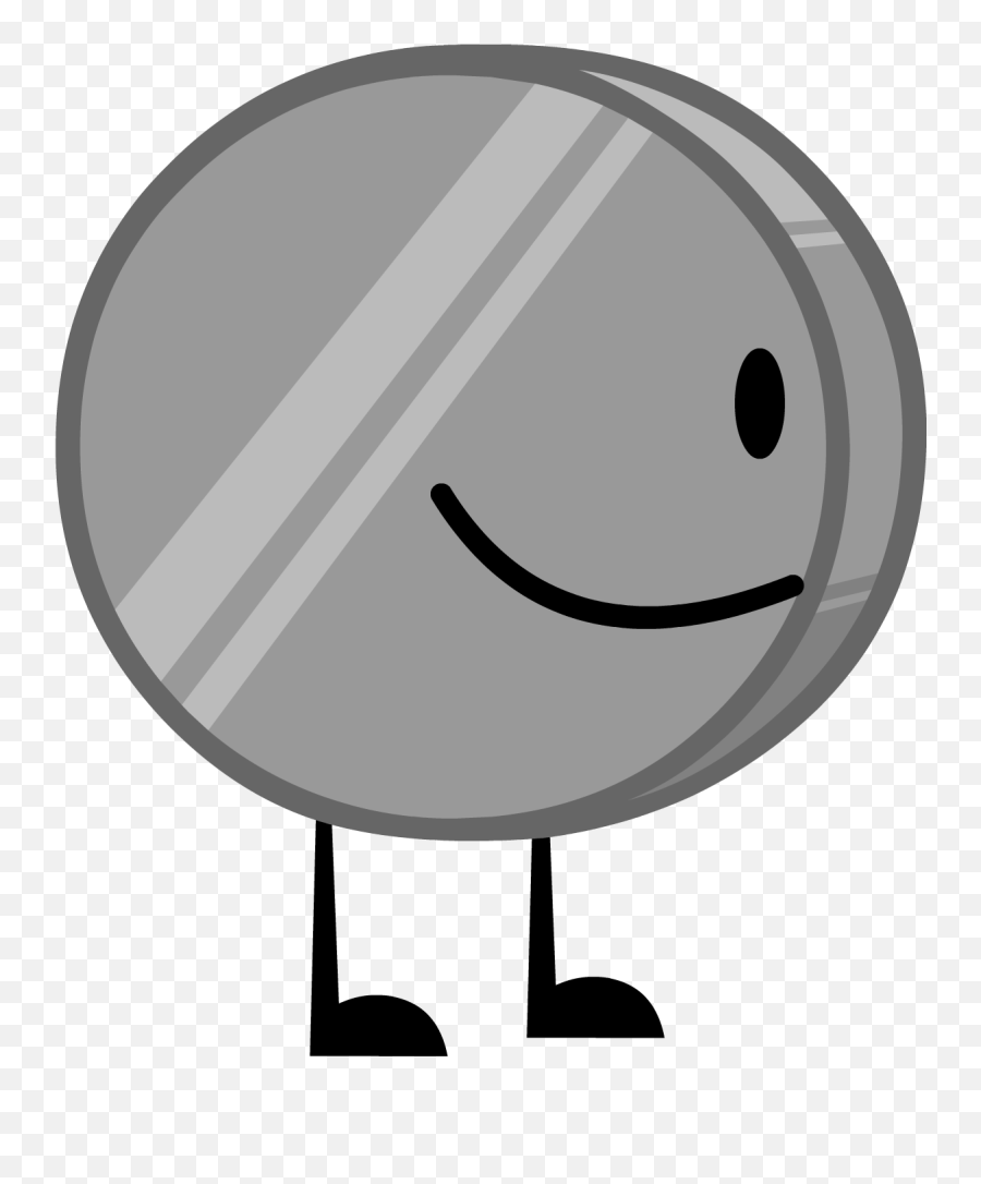 102px - Inanimate Insanity Nickel Png,Nickel Png